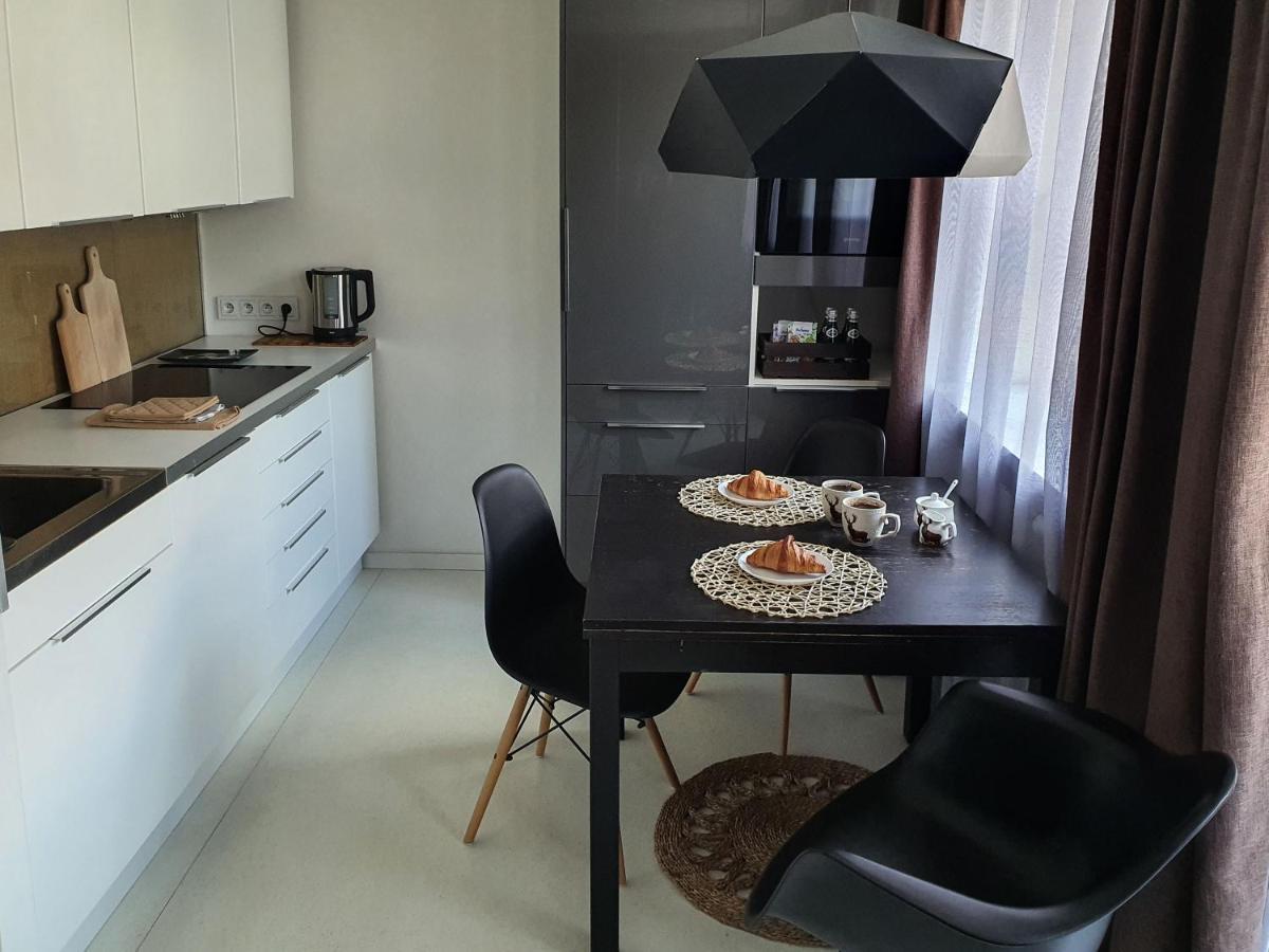 Whitebeeapartament Lägenhet Wrocław Exteriör bild
